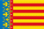 bandera comunidad valenciana